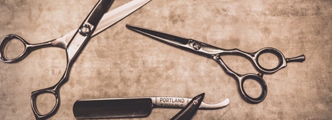 men's barber and hair stylist in Olympia, WA